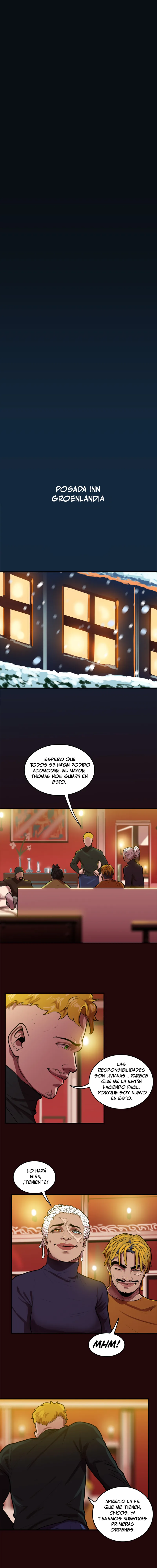 Ordeal Capítulo 50 en Línea - página 11