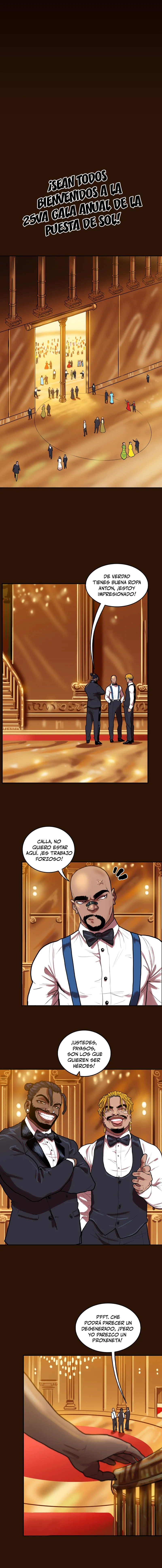 Ordeal Capítulo 51 en Línea - página 2