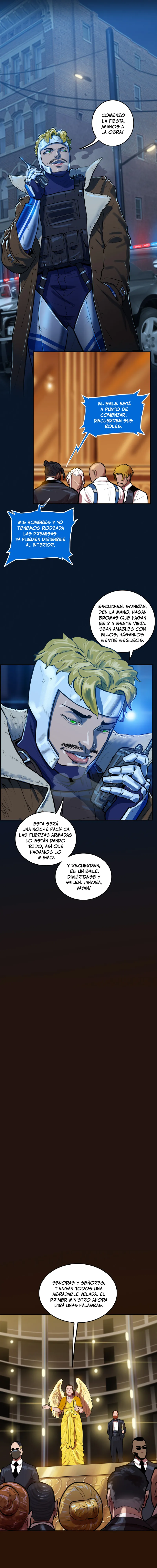 Ordeal Capítulo 51 en Línea - página 5