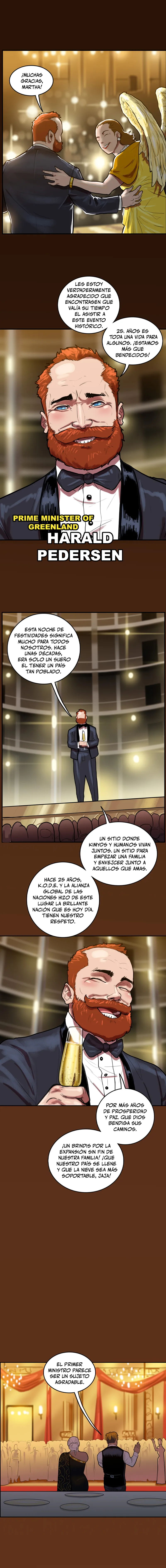 Ordeal Capítulo 51 en Línea - página 6