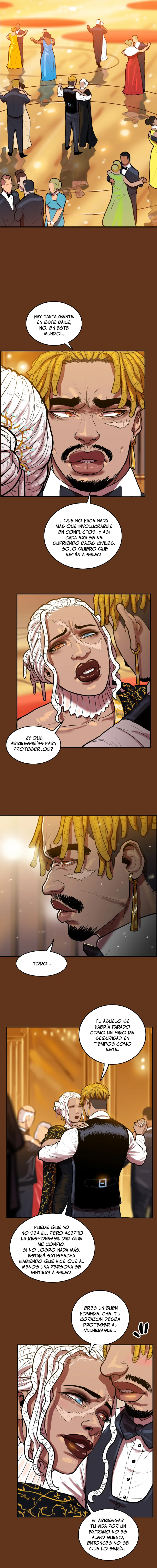 Ordeal Capítulo 51 en Línea - página 8