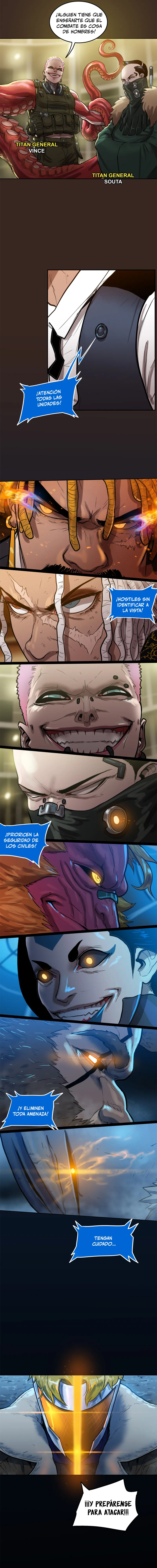 Ordeal Capítulo 52 en Línea - página 14