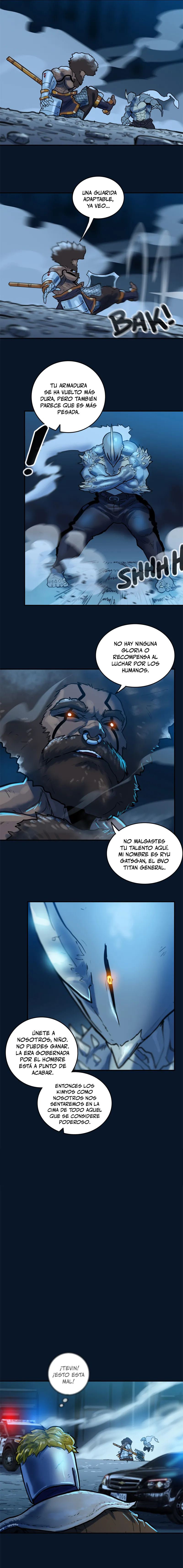 Ordeal Capítulo 53 en Línea - página 11