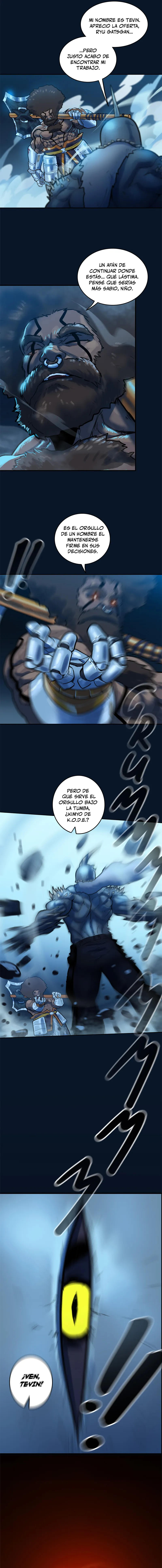 Ordeal Capítulo 53 en Línea - página 14