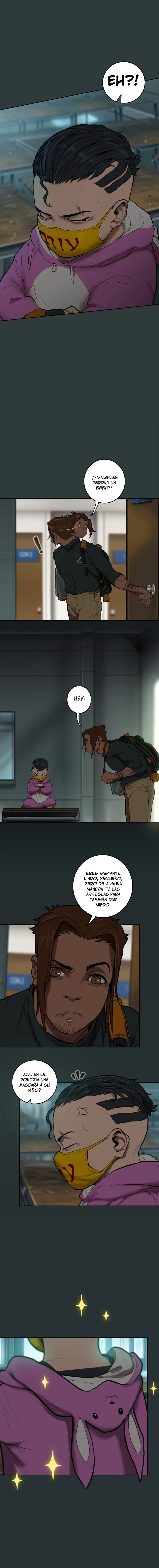 Ordeal Capítulo 54 en Línea - página 6