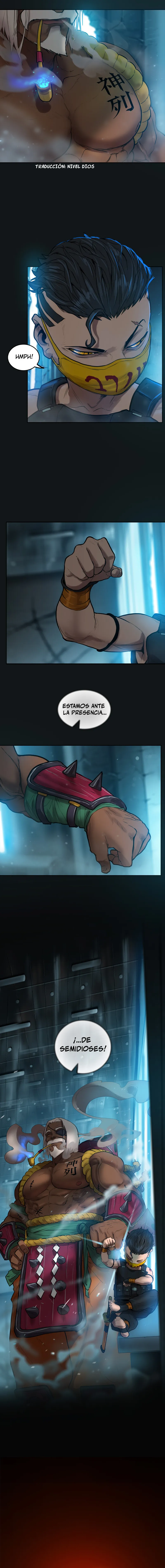Ordeal Capítulo 55 en Línea - página 3