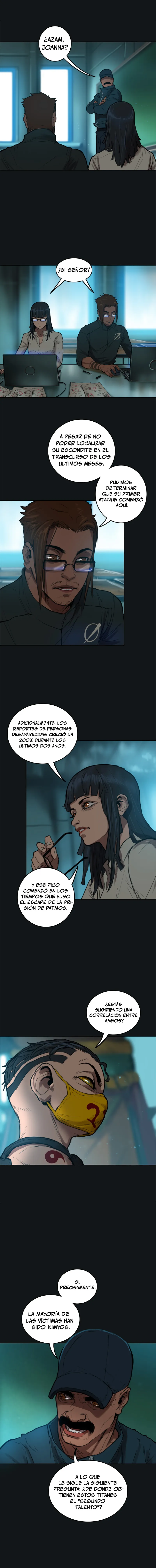 Ordeal Capítulo 55 en Línea - página 6