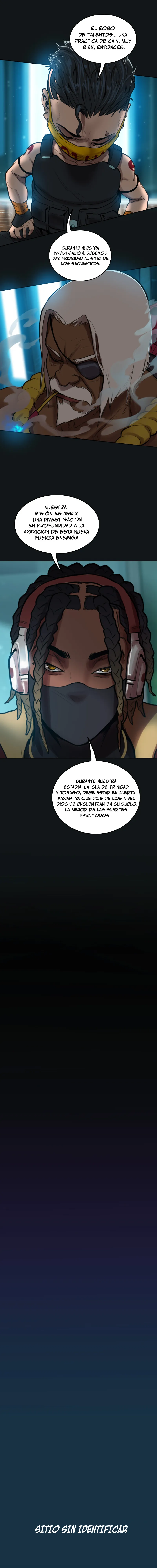 Ordeal Capítulo 55 en Línea - página 7