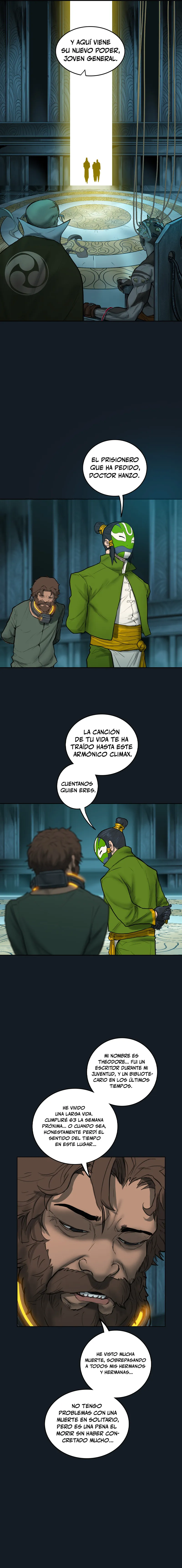 Ordeal Capítulo 55 en Línea - página 13