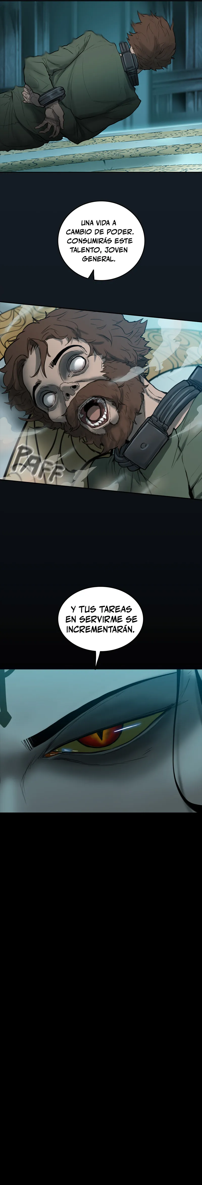 Ordeal Capítulo 55 en Línea - página 17