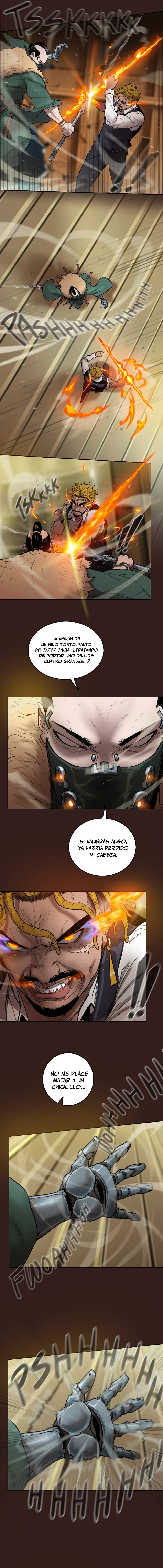 Ordeal Capítulo 56 en Línea - página 6