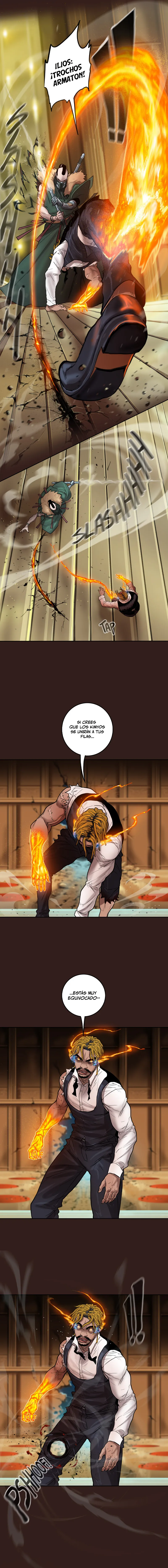 Ordeal Capítulo 56 en Línea - página 9