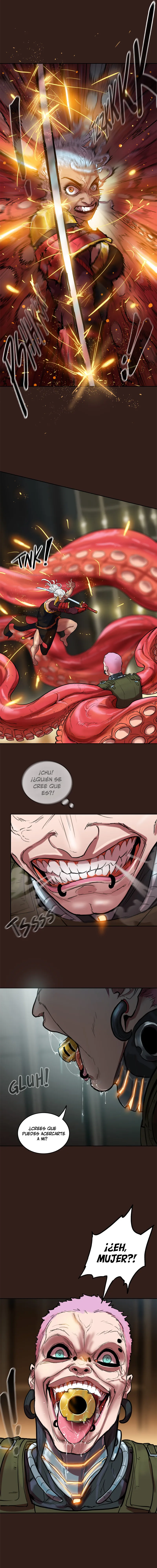 Ordeal Capítulo 56 en Línea - página 15