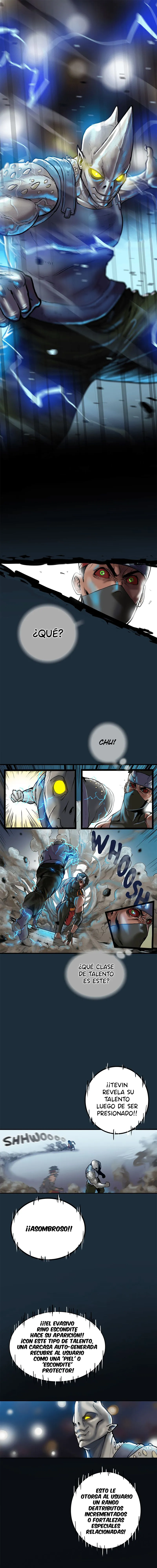 Ordeal Capítulo 6 en Línea - página 2