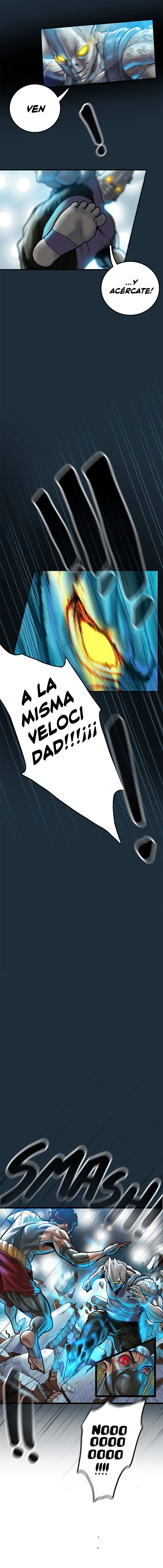 Ordeal Capítulo 6 en Línea - página 5