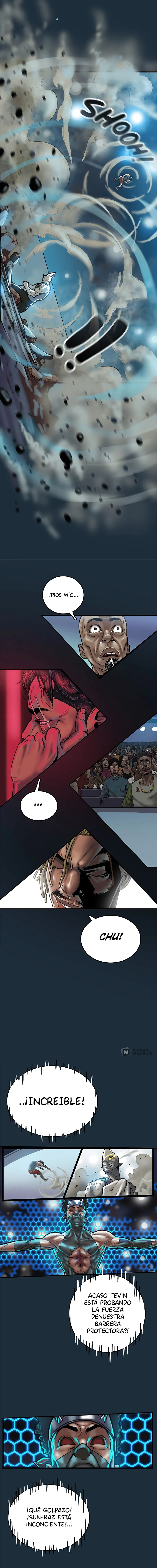 Ordeal Capítulo 6 en Línea - página 7