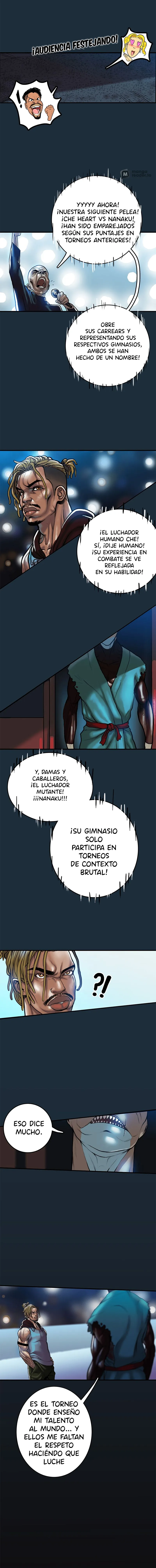 Ordeal Capítulo 6 en Línea - página 9