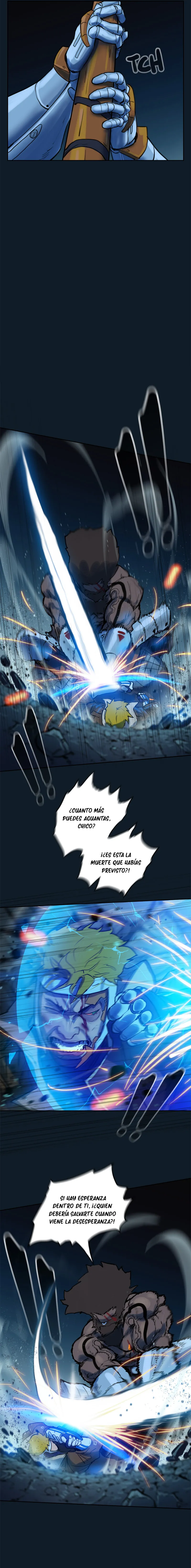 Ordeal Capítulo 60 en Línea - página 11