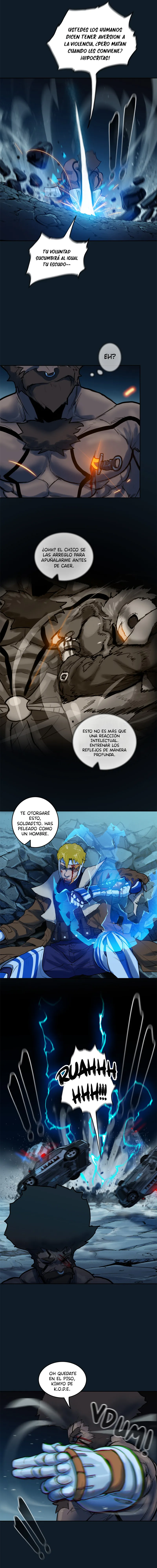 Ordeal Capítulo 60 en Línea - página 12