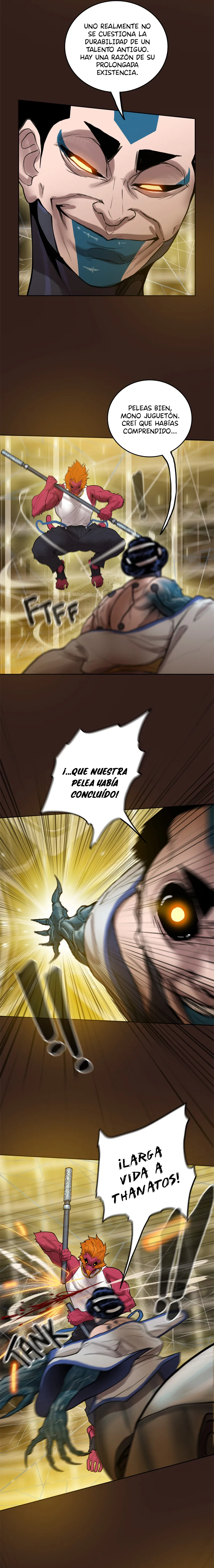 Ordeal Capítulo 61 en Línea - página 12