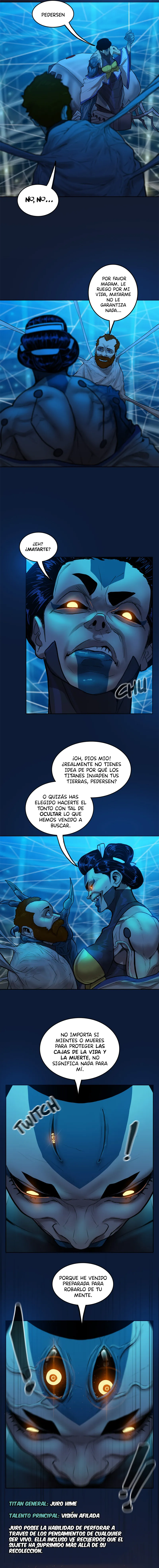 Ordeal Capítulo 61 en Línea - página 15
