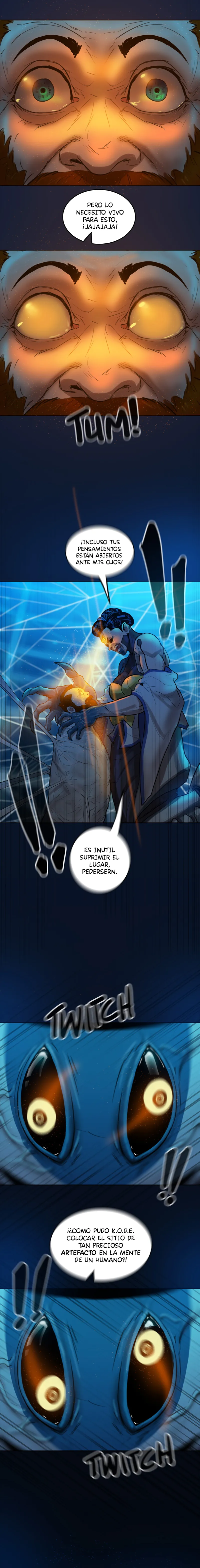 Ordeal Capítulo 61 en Línea - página 16