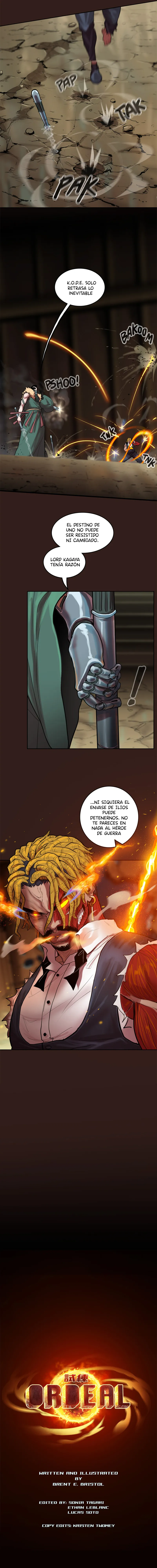 Ordeal Capítulo 62 en Línea - página 2