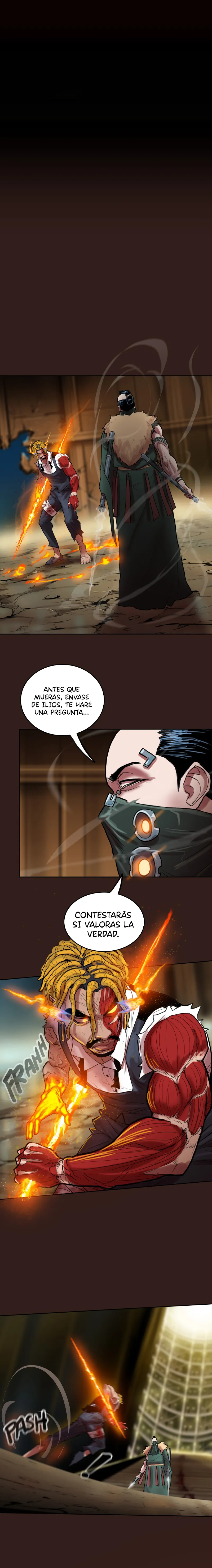 Ordeal Capítulo 62 en Línea - página 3