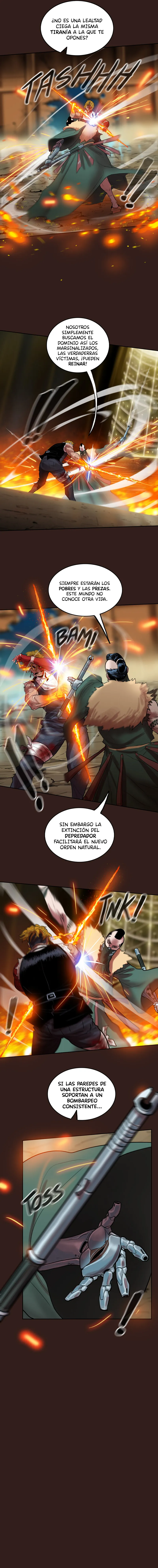 Ordeal Capítulo 62 en Línea - página 5