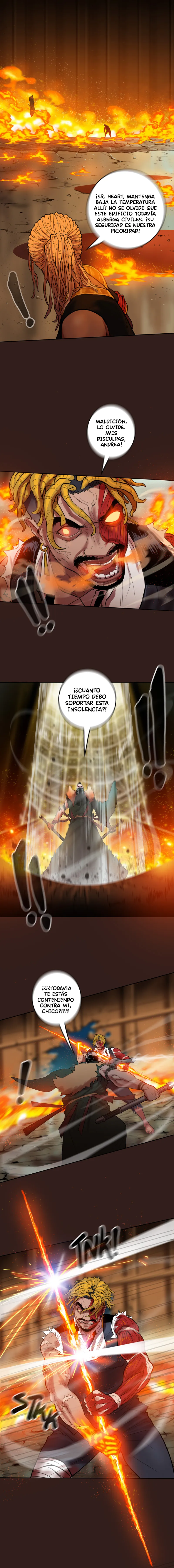Ordeal Capítulo 62 en Línea - página 9