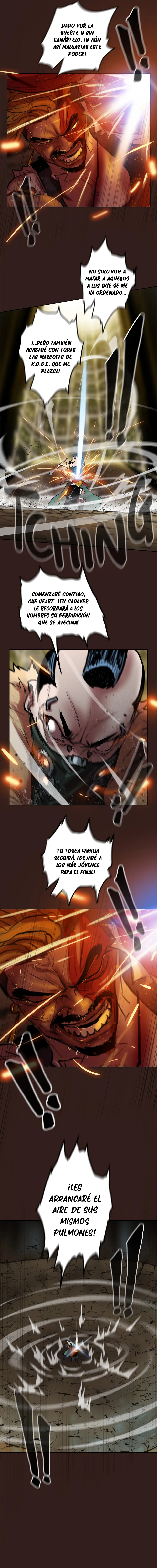 Ordeal Capítulo 62 en Línea - página 13