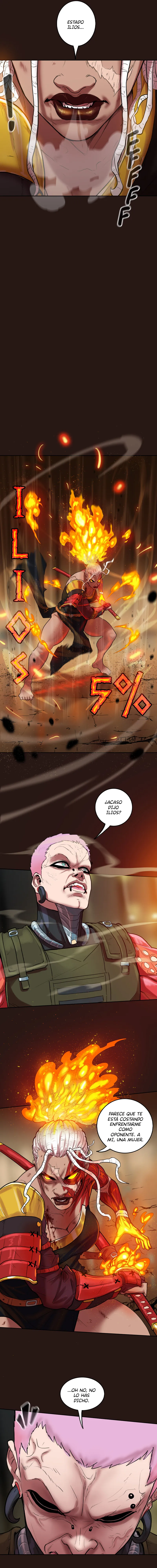 Ordeal Capítulo 63 en Línea - página 5