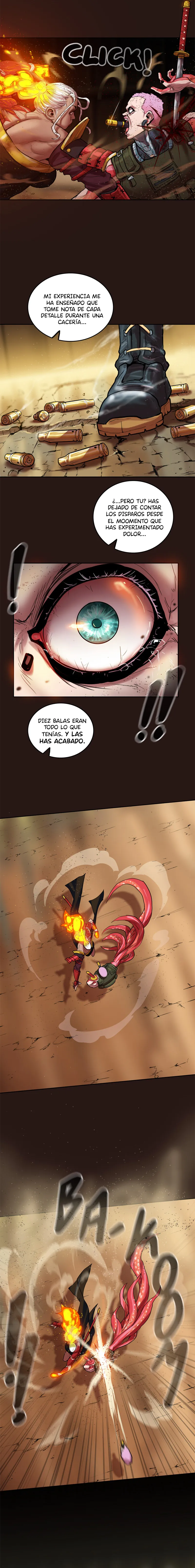 Ordeal Capítulo 63 en Línea - página 15