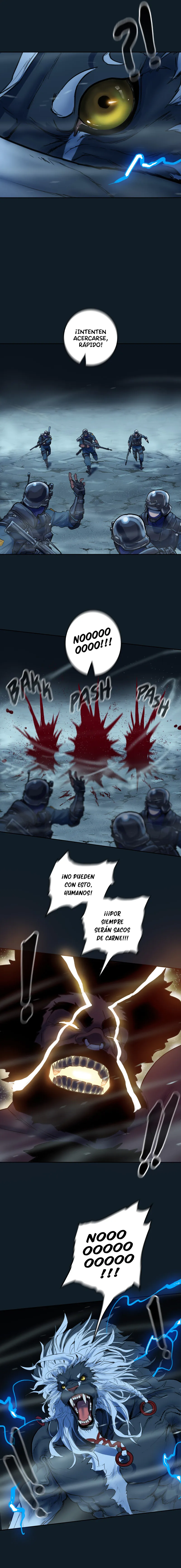 Ordeal Capítulo 64 en Línea - página 12
