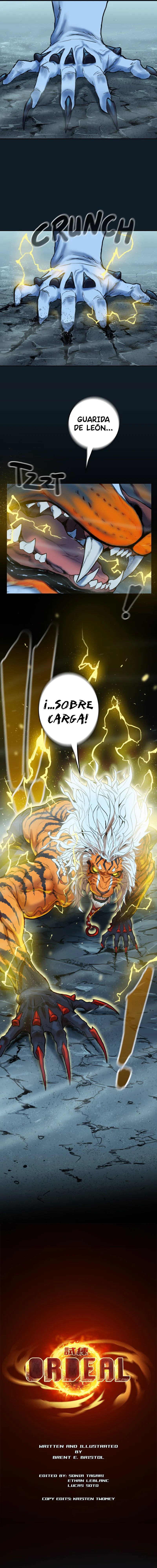 Ordeal Capítulo 65 en Línea - página 2