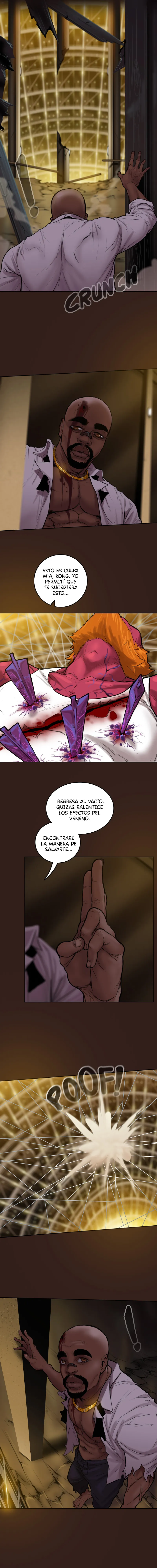 Ordeal Capítulo 65 en Línea - página 10