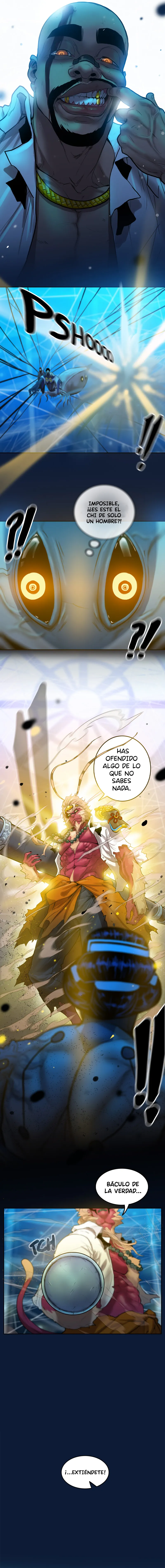 Ordeal Capítulo 65 en Línea - página 13