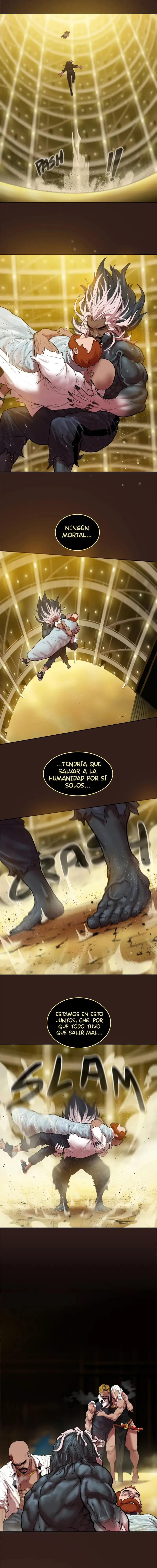 Ordeal Capítulo 66 en Línea - página 4