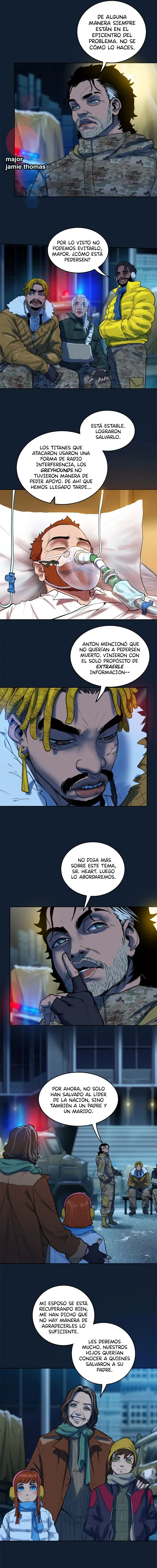 Ordeal Capítulo 66 en Línea - página 6