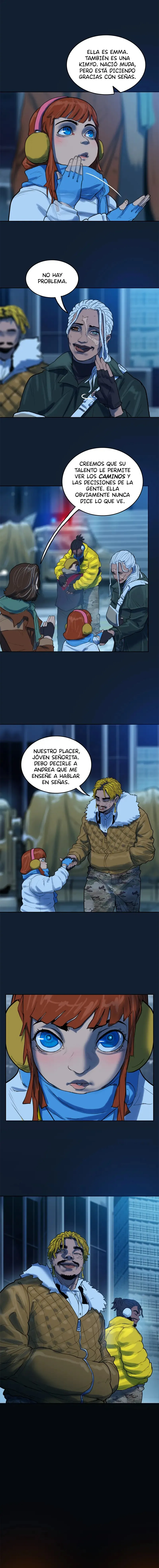Ordeal Capítulo 66 en Línea - página 7