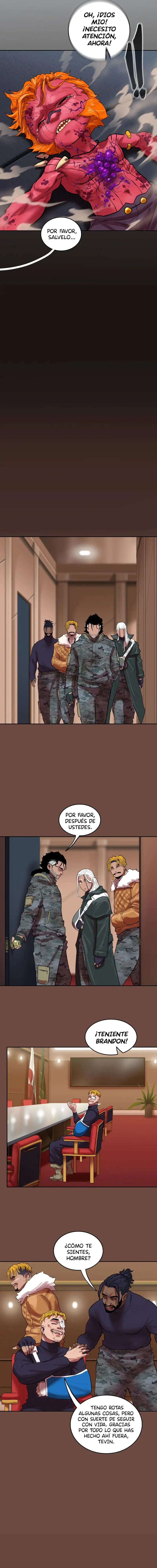 Ordeal Capítulo 66 en Línea - página 10