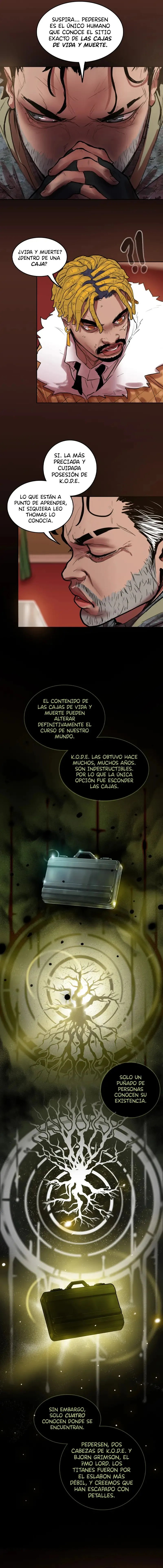 Ordeal Capítulo 66 en Línea - página 12