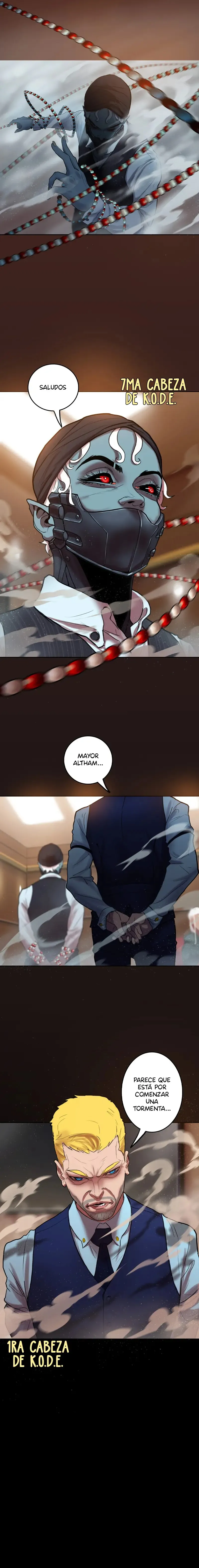 Ordeal Capítulo 66 en Línea - página 14