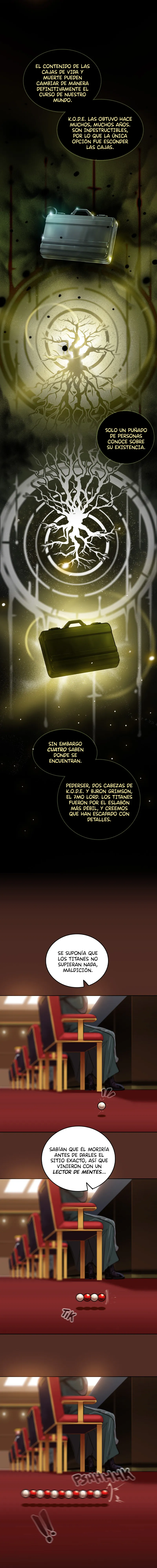 Ordeal Capítulo 67 en Línea - página 2