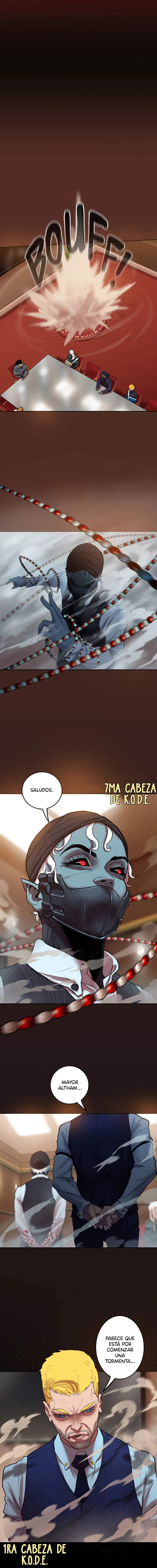 Ordeal Capítulo 67 en Línea - página 3