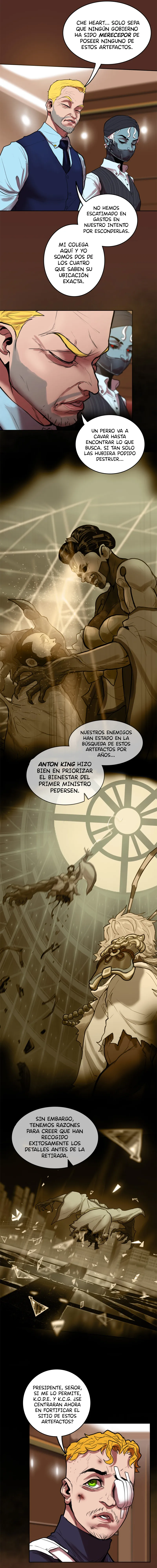 Ordeal Capítulo 67 en Línea - página 6