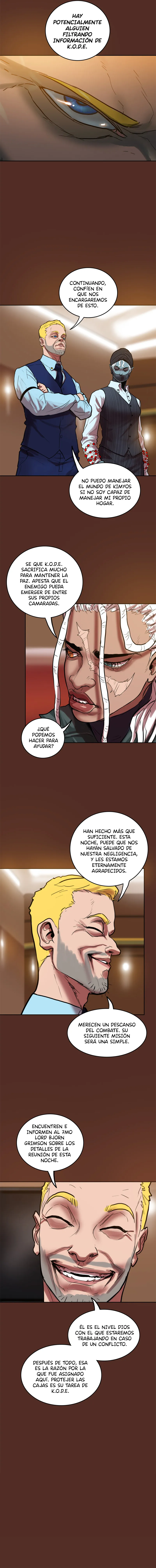 Ordeal Capítulo 67 en Línea - página 10