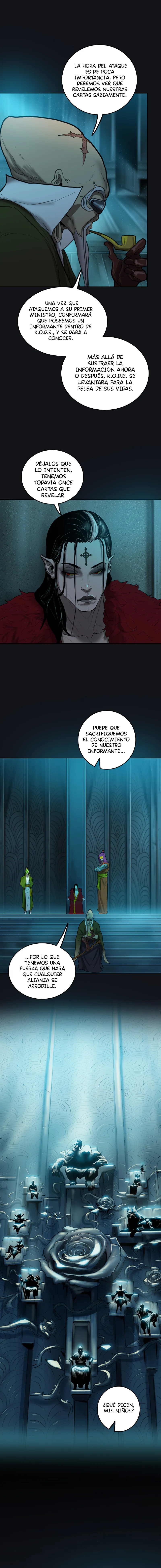 Ordeal Capítulo 67 en Línea - página 15