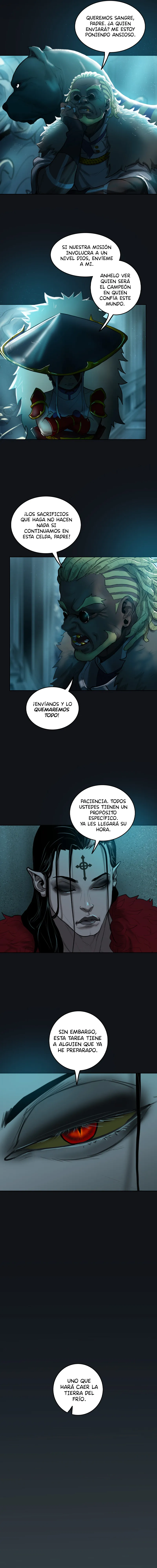 Ordeal Capítulo 67 en Línea - página 16