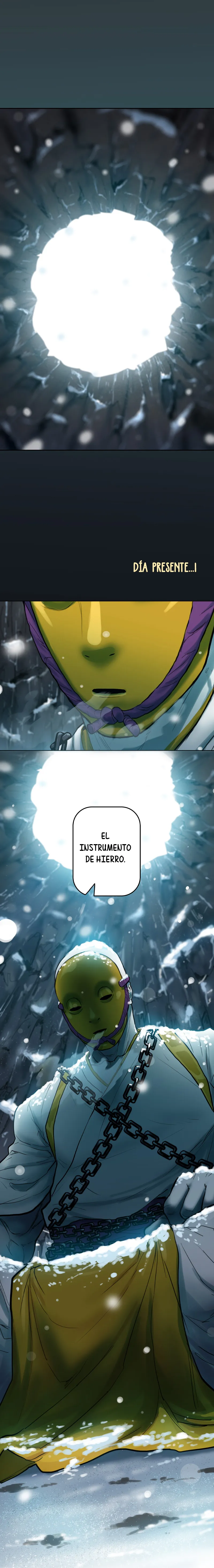 Ordeal Capítulo 67 en Línea - página 17